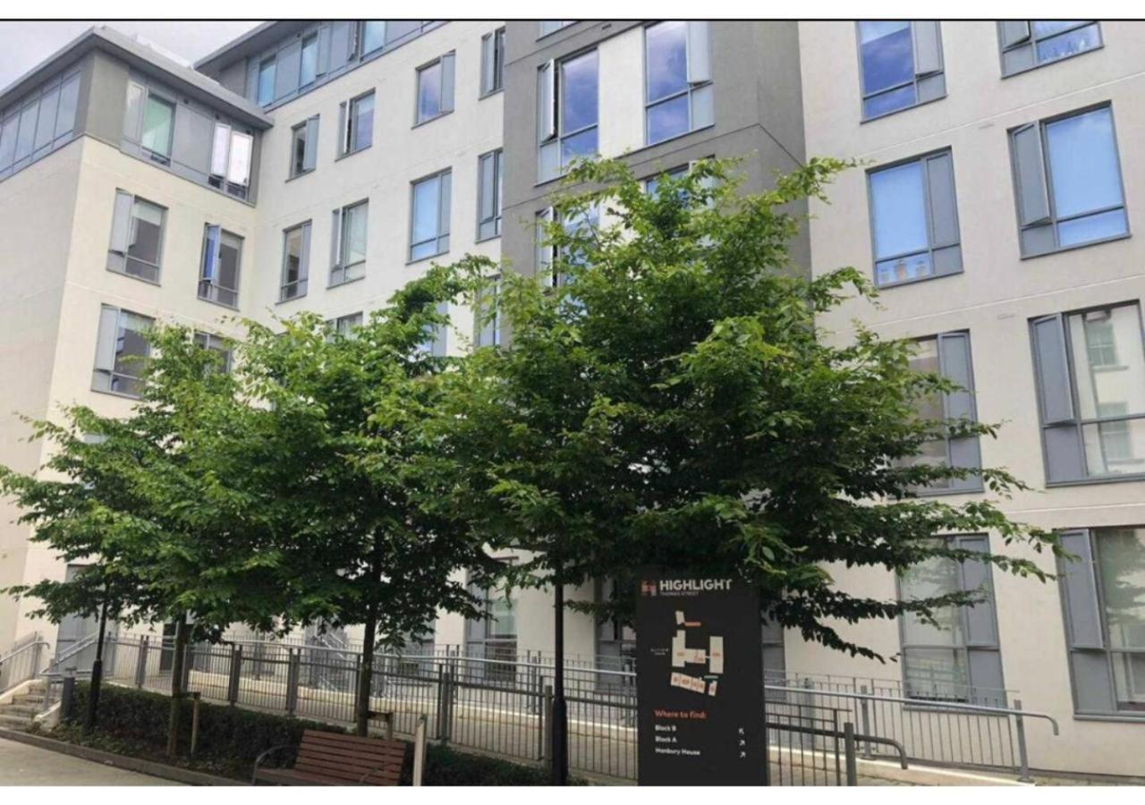 Апартаменты Joivy Affordable Dublin Thomas Street - Adults Only Экстерьер фото