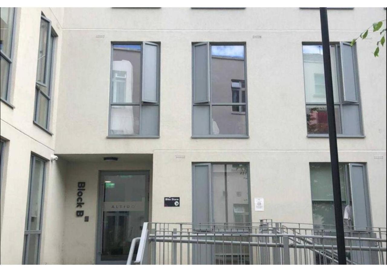 Апартаменты Joivy Affordable Dublin Thomas Street - Adults Only Экстерьер фото