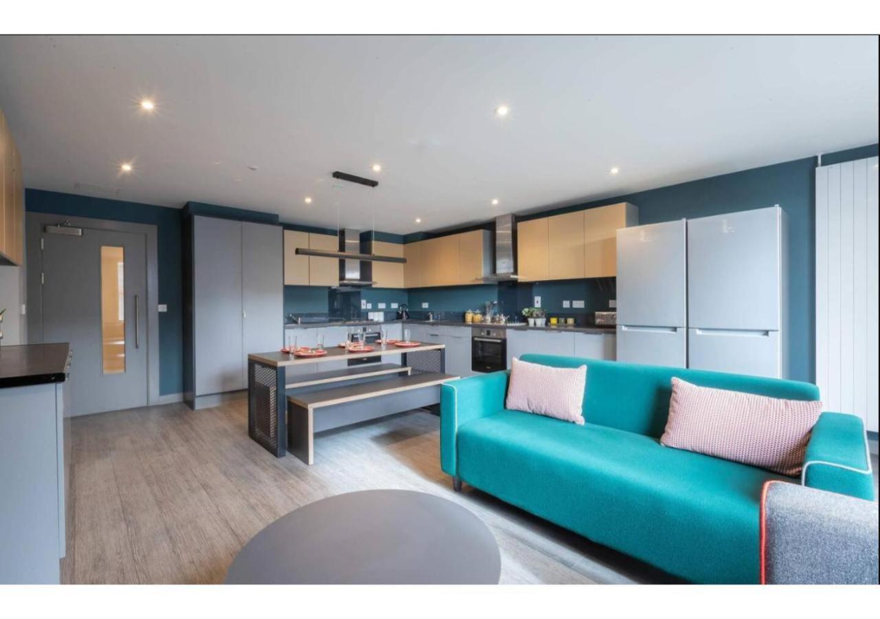 Апартаменты Joivy Affordable Dublin Thomas Street - Adults Only Экстерьер фото