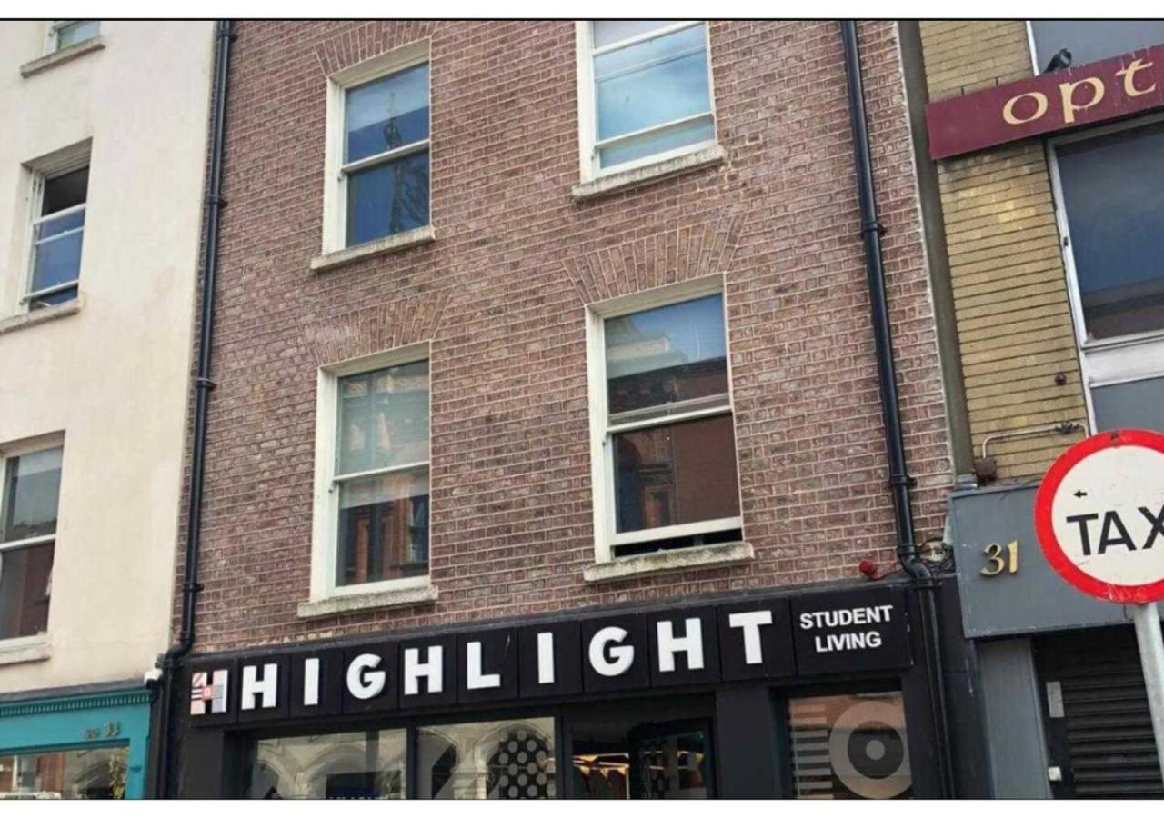 Апартаменты Joivy Affordable Dublin Thomas Street - Adults Only Экстерьер фото