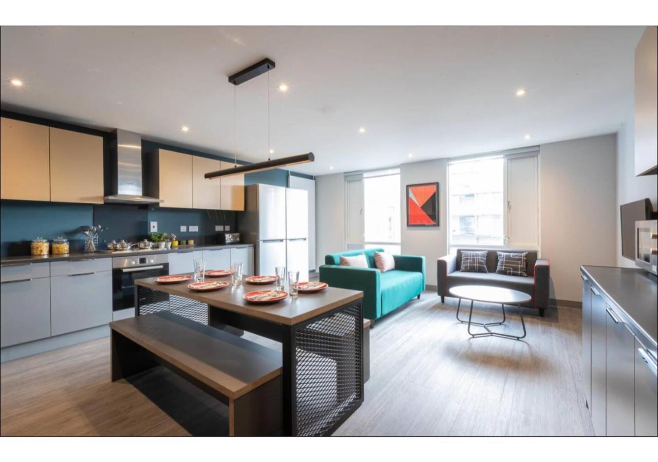 Апартаменты Joivy Affordable Dublin Thomas Street - Adults Only Экстерьер фото