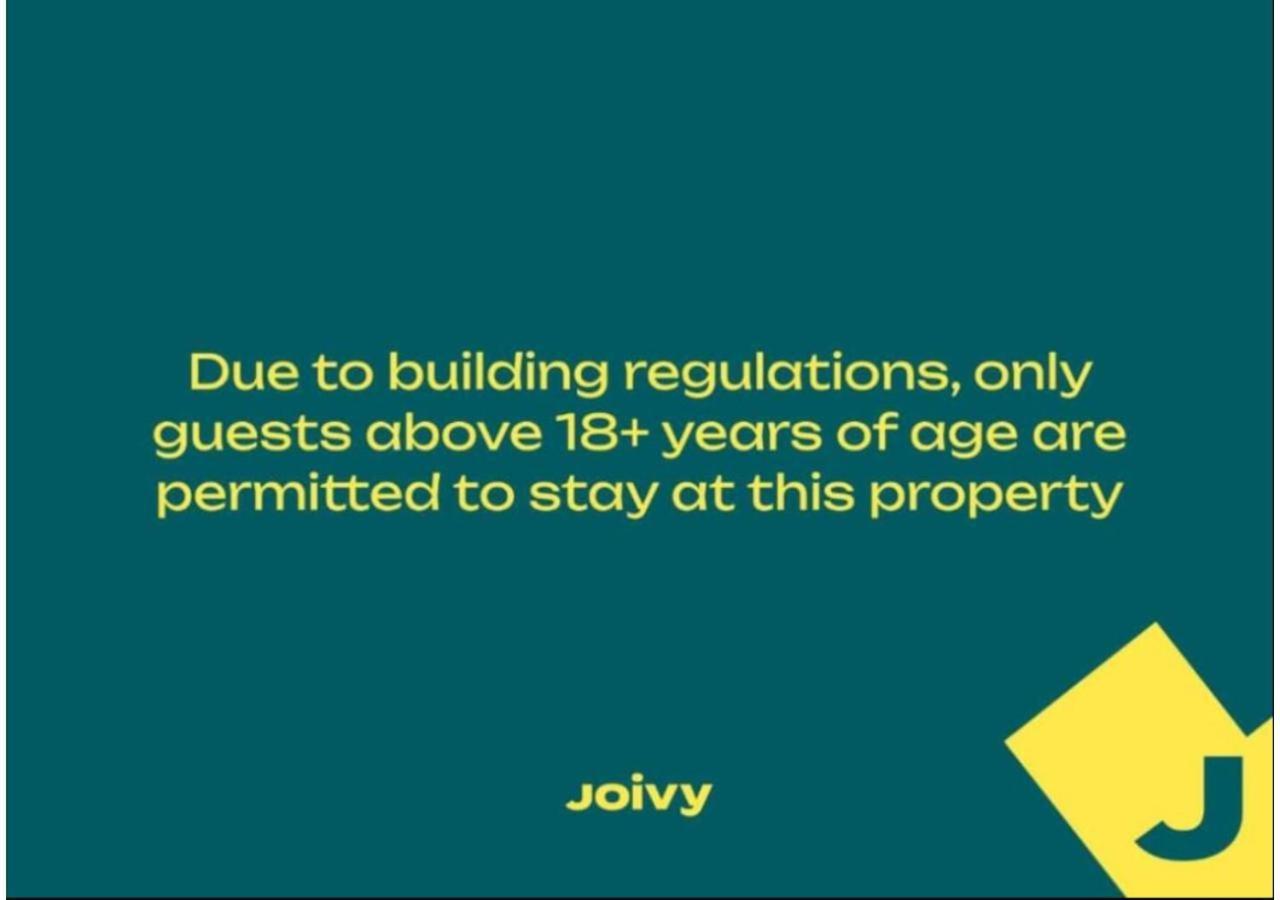 Апартаменты Joivy Affordable Dublin Thomas Street - Adults Only Экстерьер фото